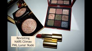 Revisiting NARS Climax Palette & Pat McGrath Lunar Nude Highlighter