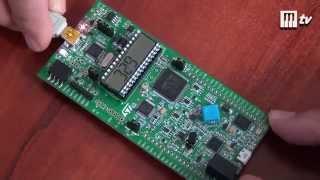 STM32L476G-DISCO (32L476GDISCOVERY) - tani zestaw startowy z STM32L4 (STM32L476)