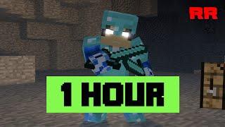  "CRAFTED" Minecraft Parody (1 HOUR)