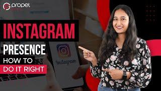 Ways To Boost Your Instagram Presence | Instagram Tips