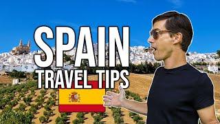 Your Ultimate SPAIN GUIDE: Essential Travel Tips 2024 ️