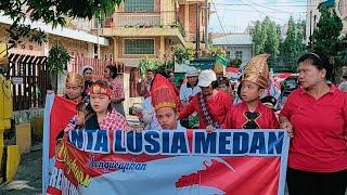 SLB-C St Lusia Medan