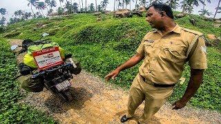 Why police stopped me at Kanyakumari - Kovalam Beach