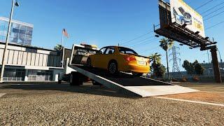 How To Tow Cars In Beamng (Outdated)