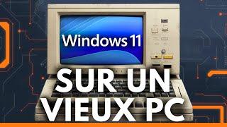  Installer Windows 11 sur un vieux PC - L'astuce ultime pour contourner les restrictions 