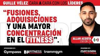 “El fitness se concentrará en manos de pocos”, opina Allan Acosta, de Station24.