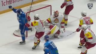 19-20 KHL Top 10 Goals of Week 13