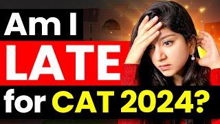 CAT 2024 Preparation from March  Detailed Strategy for 99 Percentile!