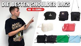 Diese SHOULDERBAGS sind unfassbar  I Ab 16€ I Senad