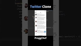 Building a Twitter like App from Scratch with Flutter