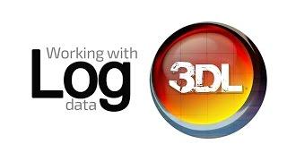 Working with LOG video footage in 3D LUT Creator