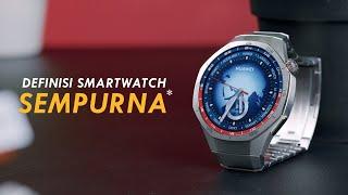 Huawei ga pernah gagal bikin Smartwatch! - Huawei Watch GT 5 Pro