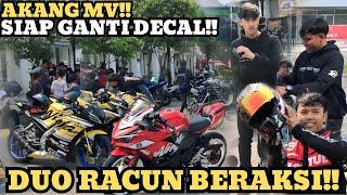 TEAM SEMVAC‼️AKANG MV DIAJAK MASUK DUO RACUN OLEH OTOY JUNIOR DAN ANDREF_CC