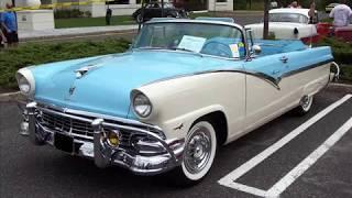 WORLD 50's CLASSIC CARS Part 3/3