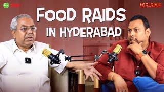 Food Raids in Hyderabad | FSSAI | a must watch for all hoteliers | Street Byte | Silly Monks
