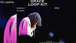 Lil Baby Loop Kit / Sample Pack 2022 - "Grace" (Lil Baby, Unique, Noodah05)