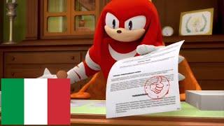 Knuckles Meme Approved Compilation (ITALIAN)