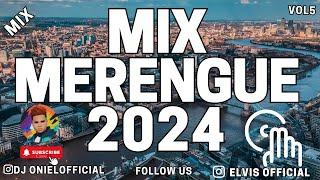 Top Latin Merengue Hits 2024 - Mixed by DJ Oniel