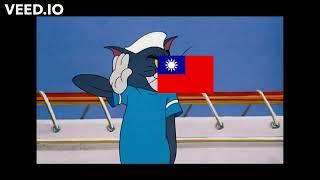 Chinese Civil War Explained By Tom and Jerry