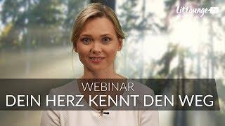 Jana Haas | Dein Herz kennt den Weg | Live-Webinar