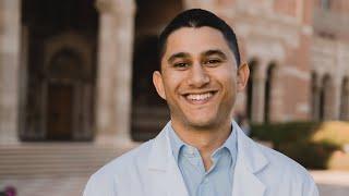 UCLA Medical Student Addee Lerner | David Geffen School of Medicine