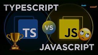 Is TypeScript REALLY Better Than JavaScript for Faster Coding 