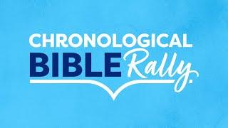 Chronological Bible Rally