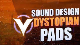 How To Sound Design Dystopian Pads (using Vital)