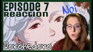 Dorohedoro - Episode 7 Reaction