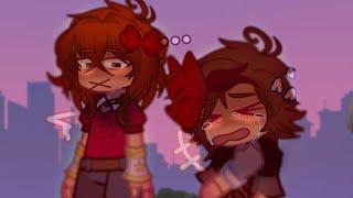 “IT BURNS!!” //  // fnaf // gl2 // 3rd Au // OLD/NO LONGER RELEVENT TO MY THIRD AU