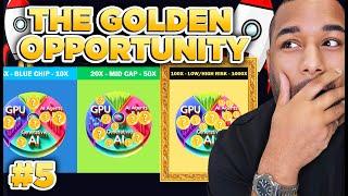  The GOLDEN OPPORTUNITY To Make $MILLIONS In Ai Crypto Is IN THIS VIDEO!! #5