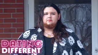 I'm Non-Binary And Bearded - How Will My Blind Date Go? | DATING DIFFERENT