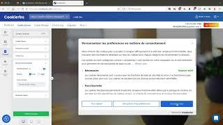 Tuto vidéo : Paramétrer la bannière de CookieYes - GDPR Cookie Consent pour WordPress 2022