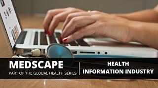 Medscape - Leading & Innovating the Health Information Industry