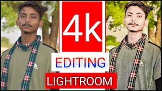 Lightroom Mobile Presets Free |Download Dng 4k lightroom presets