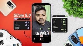 Download GCam AGC 9.0 for Redmi Note 11 - Google Camera 9.0 Mod