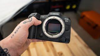 Canon R5 Review - Almost Perfect