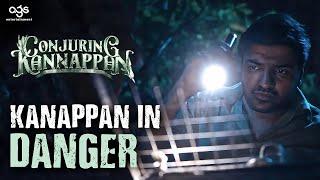 Conjuring Kannappan | Kanappan in Danger | Sathish | Regina Cassandra | Yuvan