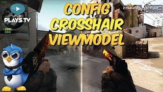 CSGO Config, Crosshair, Viewmodel etc (Gaming CFG, Movie CFG)