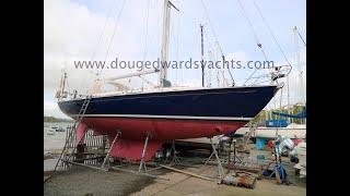 Rustler 42 Yacht. North Wales. £235,000. SOLD.