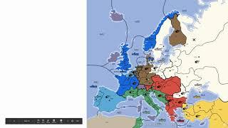 Diplomacy Game Commentary: England