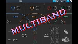 MULTIBAND by Blue Mangoo & The Beat Community - Pre-Release Tutorial - 100% FREE