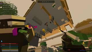 Unturned | MI CASA BUG