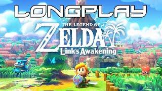 The Legend of Zelda: Link's Awakening - Longplay [Switch]