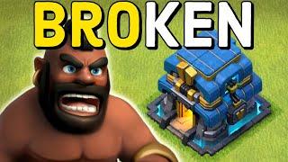 The #1 Hog Rider Attack Strategy at TH12 [Clash of Clans]