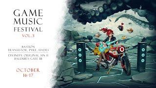 Game Music Festival 2020 - THE SYMPHONY OF FOUR WORLDS (live stream)