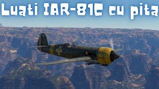 Ați vrut IAR, v-am dat IAR (81C) | War Thunder Romania