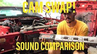 Comp Cams Thumpr vs. Xtreme Cam Sound Comparison