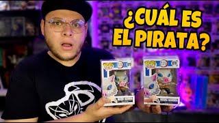 DIFERENCIAS ENTRE FUNKO PIRATA Y ORIGINAL | NO LO PODRAS CREER