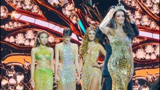 Winners Announcement + Tie-Breaker Question -FAN CAM ประกาศผล Miss Grand International 2021